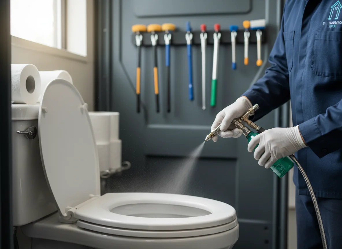 Why choose Construction Site Porta Potty Rental in Greeley, KS